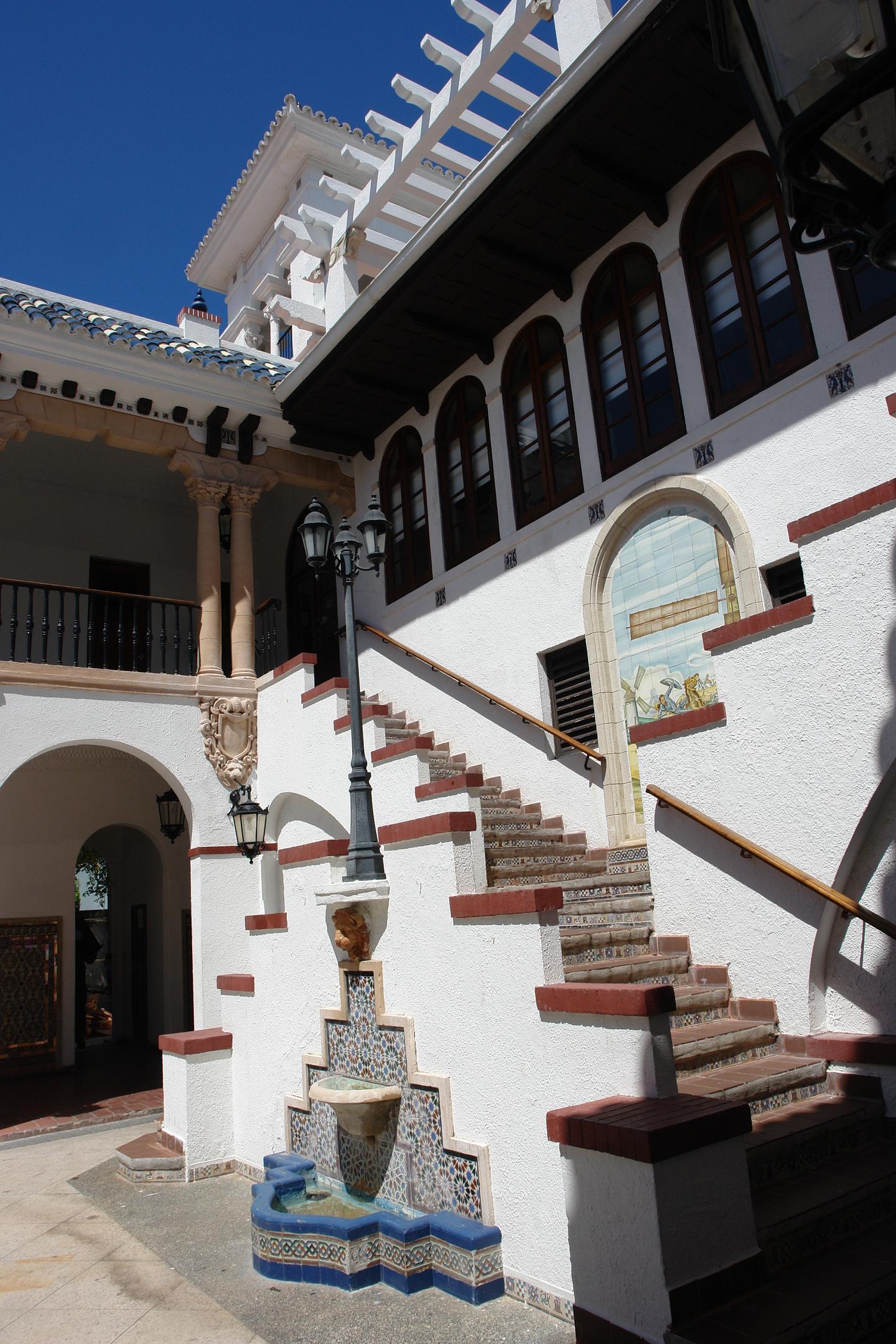Casa de España - San Juan (Puerta de Tierra) - 2011 00155